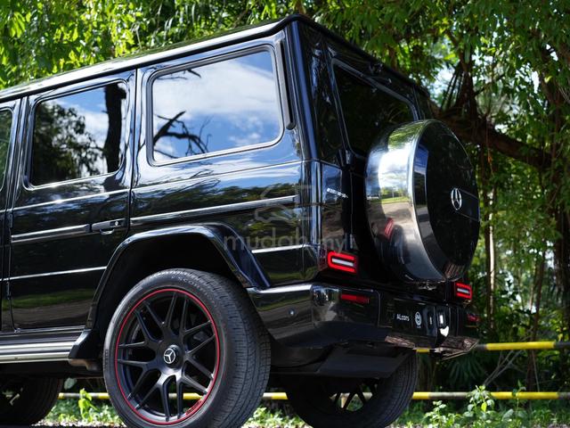 2018 Mercedes Benz G350D AMG +5years Warranty - 5