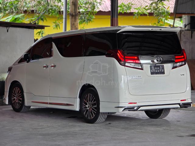 (Loan Kedai) 2016 T/ALPHARD 3.5 EXECUTIVE LOUNGE - 5