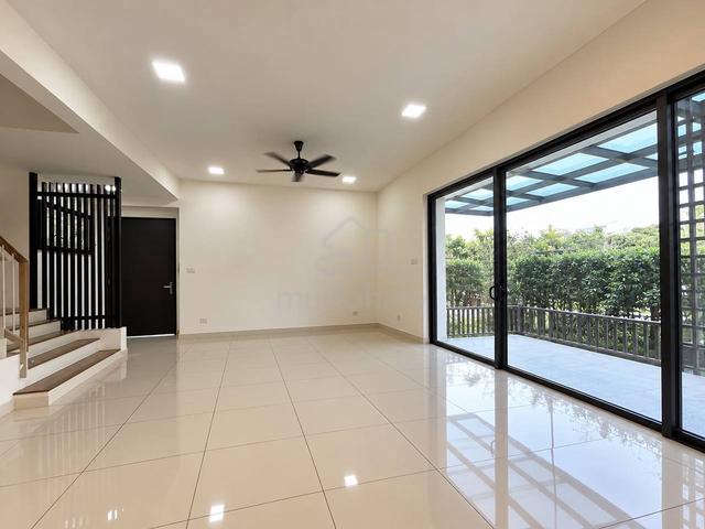 Partially Furnished For Rent 2 Storey Terrace Elmina Valley 2 Endlot 1
