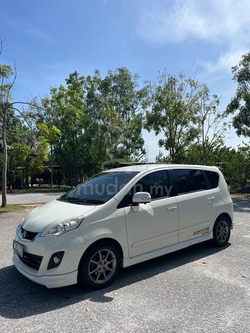 2014 Perodua ALZA 1.5 SE ZS FACELIFT (A) - 2