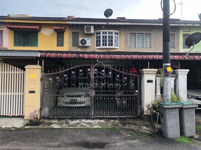 Double Storey Jalan Nenas Kota Masai Full Loan Below Market Value 1