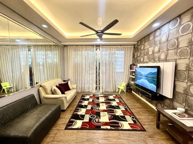 Sri Lojing Condominiums 1