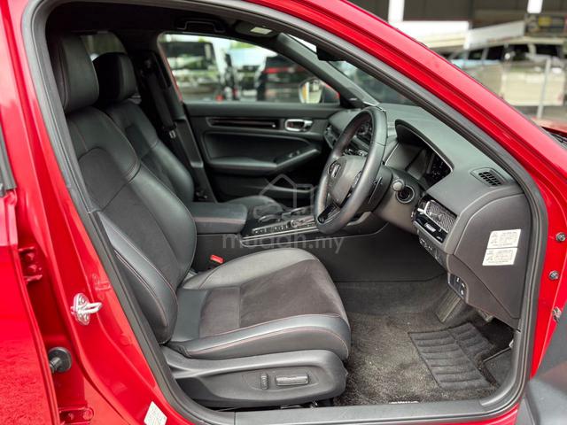 2022 Honda CIVIC 1.5 EX FL1 (A) EX Hatchback Auto - 2