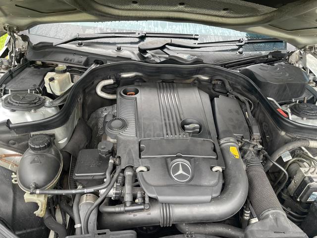 2010 Mercedes Benz E-CLASS 1.8 250 CGI AVNTGRDE - 4