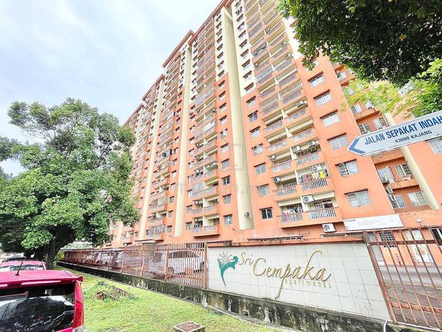 Taman Sepakat Indah Apartment 1