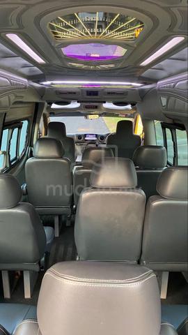 2015 Nissan URVAN 2.5 HIGH ROOF C (M) - 5