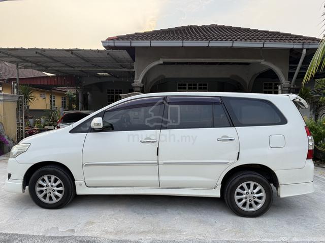 2012 Toyota INNOVA 2.0 G MY05 AN40 UPDATE (A) - 3