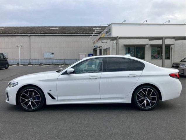 2021 Bmw 530i 2.0 M-SPORT (A) 4 DOOR - 4