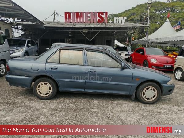 Proton WIRA 1.5 GL (A) TAHUN DIBUAT 1997 - 3