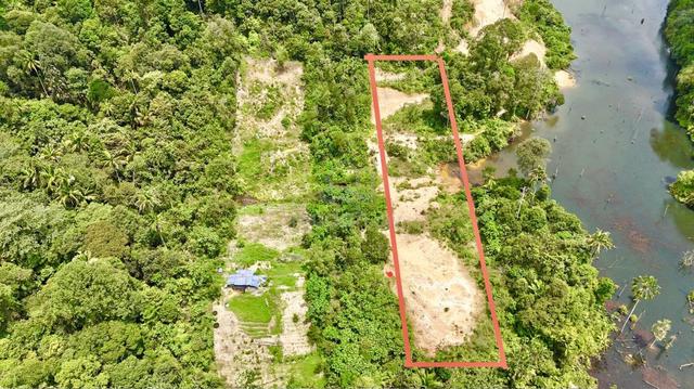 Tanah Lot Sebelah Tasik Tengku utk dijual 1