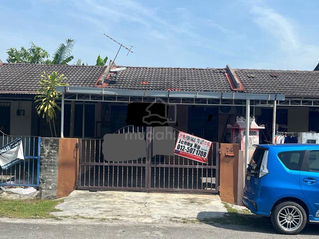 Fully furnished 1 Sty House at Tmn Pinji Mewah Ipoh 1