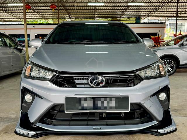 2022 Perodua BEZZA 1.3 AV (A)/LOW MILEAGE - 2