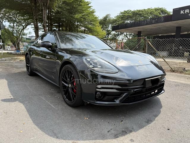 2016 Porsche PANAMERA 2.9 4S (A) - 1