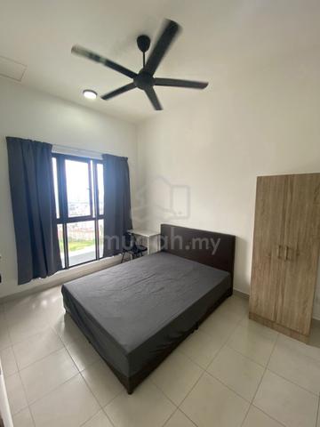 Available Room for Rent in Sentul Fully Furnished 1