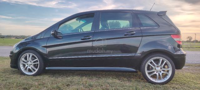 2006 Mercedes Benz B-CLASS 2.0 B200 TURBO (M) - 5