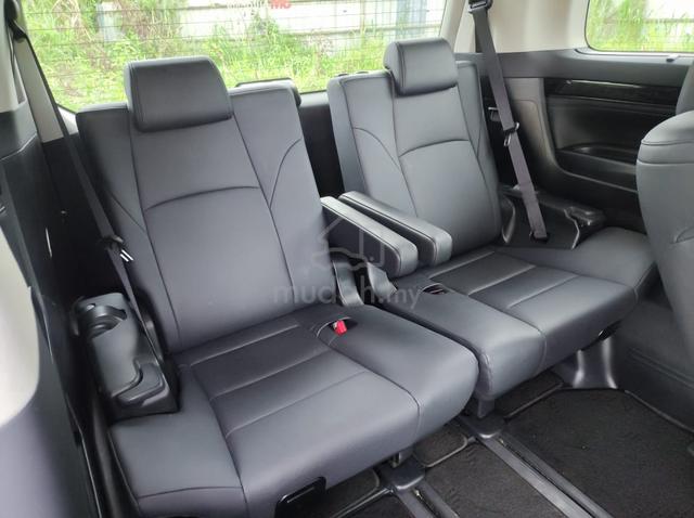 2021 Toyota ALPHARD 2.5 SC 1Y-WARRANTY PILOT SEAT - 5