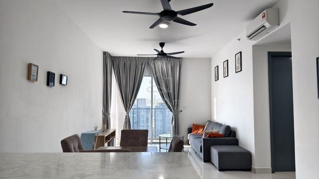 Inspirasi Mont Kiara Condominium Kuala Lumpur 1