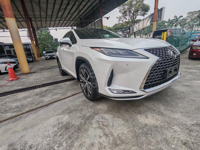 Lexus RX300 Luxury - 5