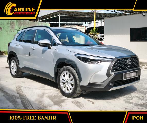 2022 Toyota COROLLA CROSS 1.8 G (A) - 1