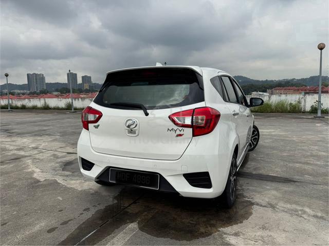 2020 Perodua MYVI 1.5 ADVANCE (A) FULL SPEC - 5