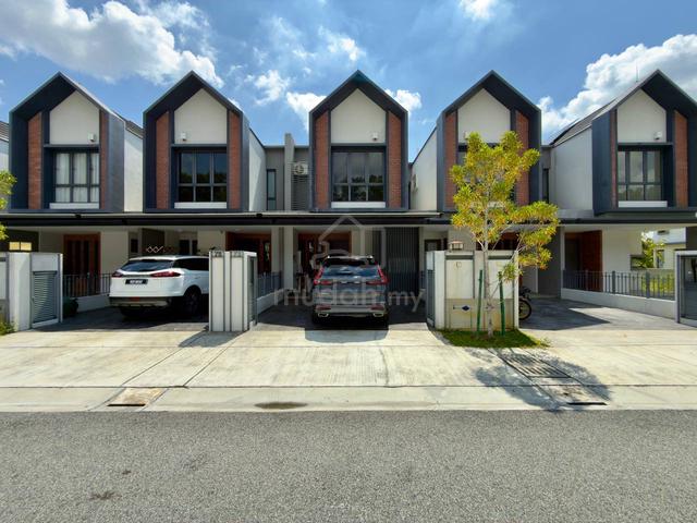 TERMURAH! Double Storey Terrace Elmina Ilham (S2), Elmina East 1
