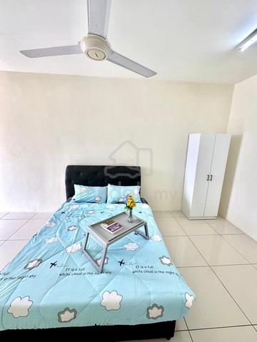 Setapak PV20 Condo Master Room with private bathroom for rent 1