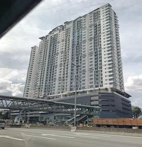 LOUVRE RESIDENCE CONDOMINIUM KAJANG 1