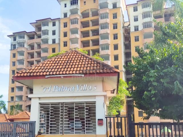 Sri Palma Villa 1