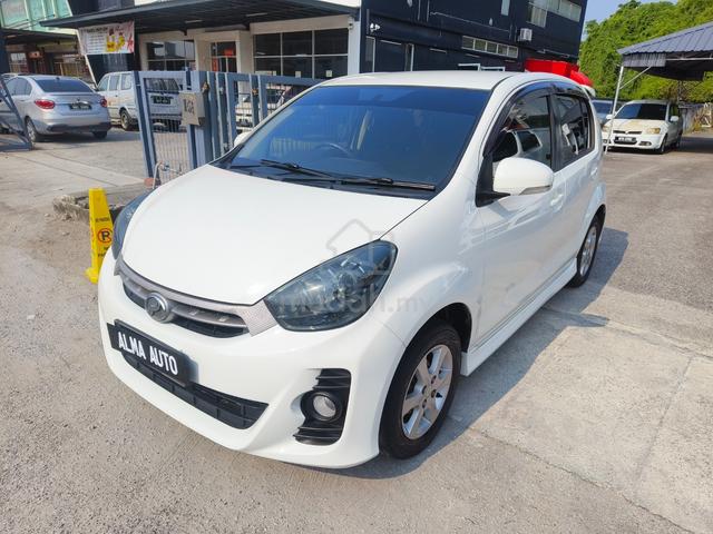 2013 Perodua MYVI 1.3 SE ZHS (A) - 2