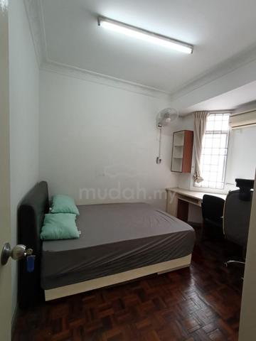 Room for Rent @ Bukit OUG Condominium 1