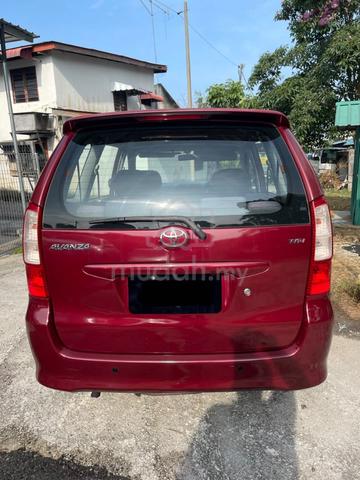 Toyota Avanza 1.3 Auto - 4