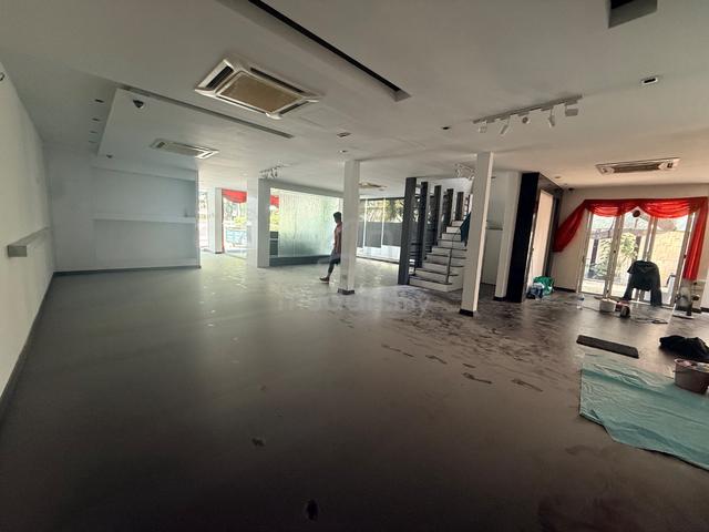 Commercial Title Double Storey Semi Detached Masjid Negeri Greenlane 1