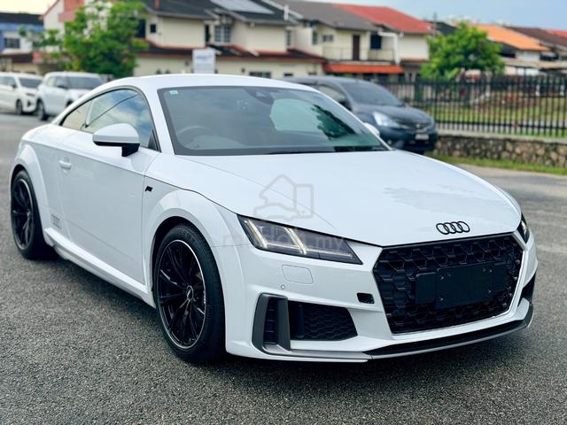 2021 Audi TT S-Line 2.0 TFSI (A) - 1