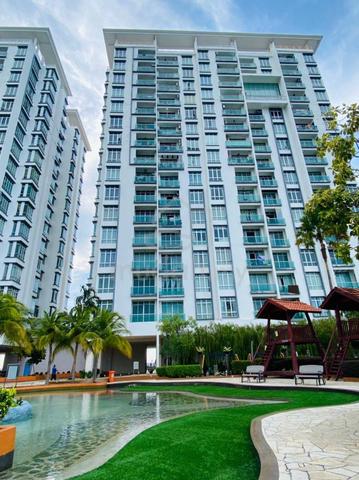 BM City Suites @ BM City Mall 1