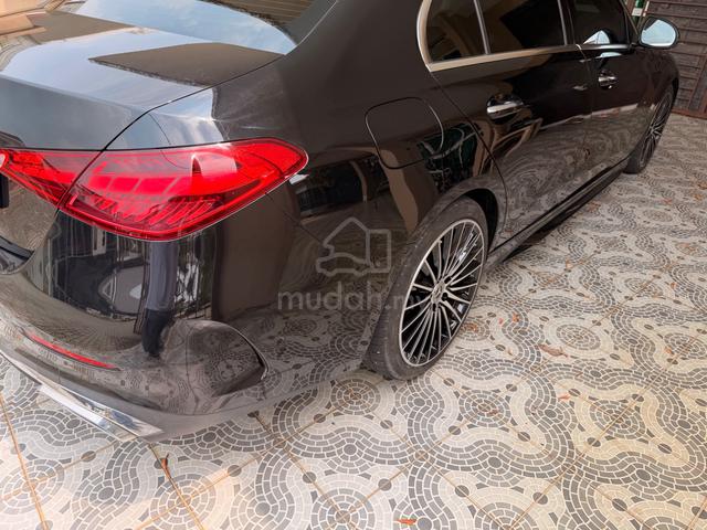 2022 Mercedes Benz C-CLASS 2.0 300 AMG LINE MY22 - 2