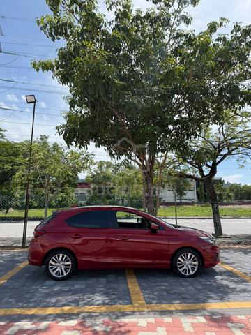 2022 Honda CITY 1.5 HATCHBACK V (A) - 4