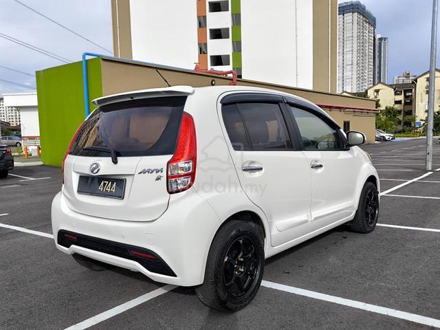 2016 Perodua MYVI 1.3 PREMIUM X FACELIFT (A) - 2