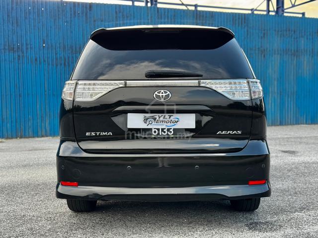 2015 Toyota ESTIMA 2.4 AERAS PREMIUM (A) OFFER - 5