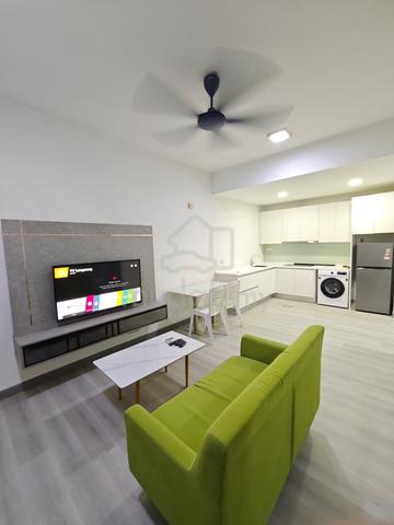Tropez Residences @ Tropicana Danga Bay 1