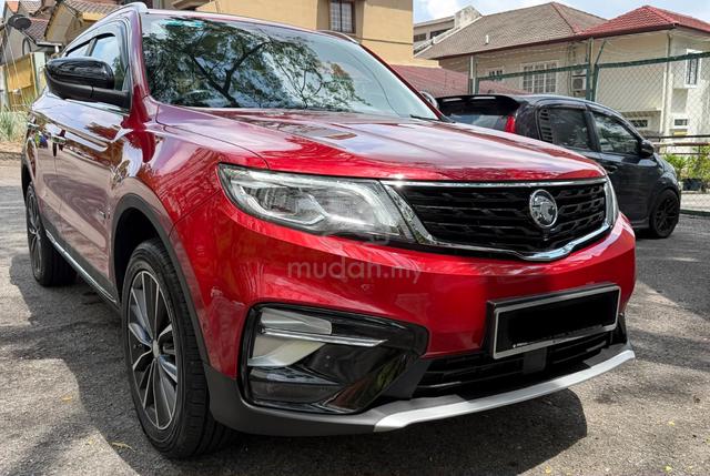 2020 Proton X70 1.8 PREMIUM X (A) - 1