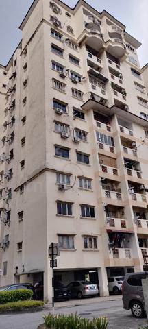 Pandan Mewah Heights Condominium 1