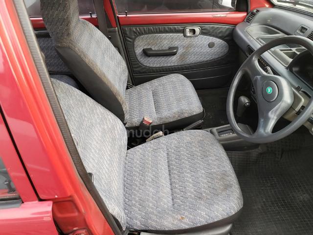 Perodua Kancil 660 auto tahun 1997 - 5
