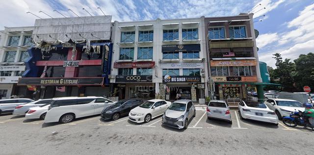 [2,275 sqft] Puchong Bandar Puteri Puchong Ground Floor Shoplot 1