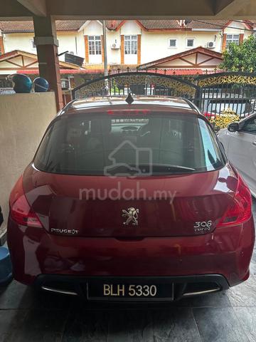 2011 Peugeot 308 1.6 CC THP (A) - 2
