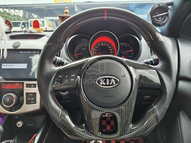 2010 Kia FORTE 1.6 SX (A) - 5