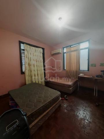 Taman Landbreeze single storey bungalow penampang/Lido/Lintas 1