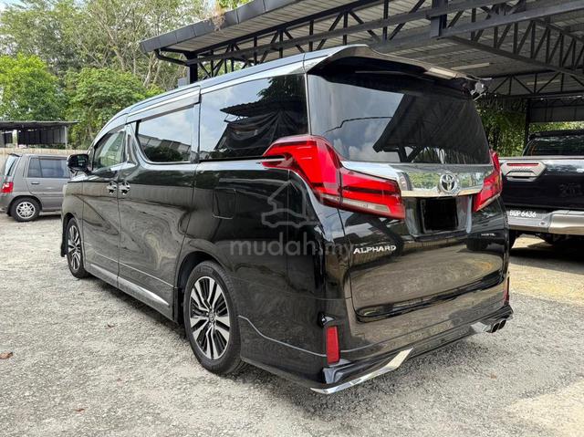 2020 Toyota ALPHARD 2.5 SC (A) - 5