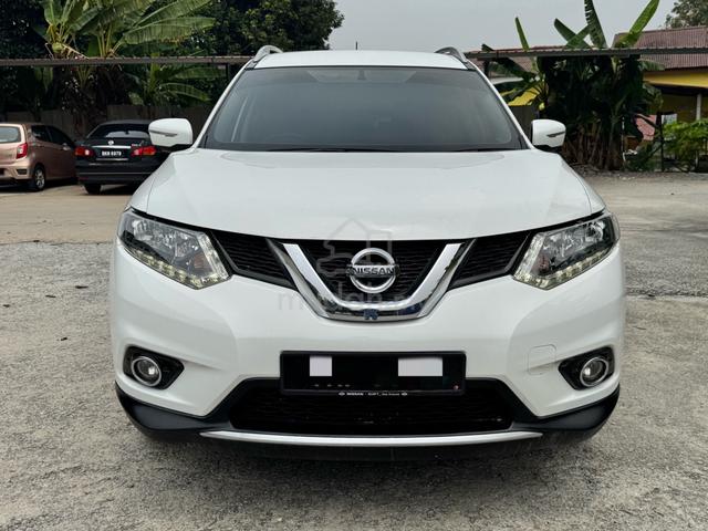 2016 Nissan X-Trail 2.0L (A) TIP TOP / LOAN KEDAI - 4