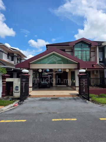 Repost MJC Mutiara - Gated Guarded π‘ Double Storey Semi Detached 1
