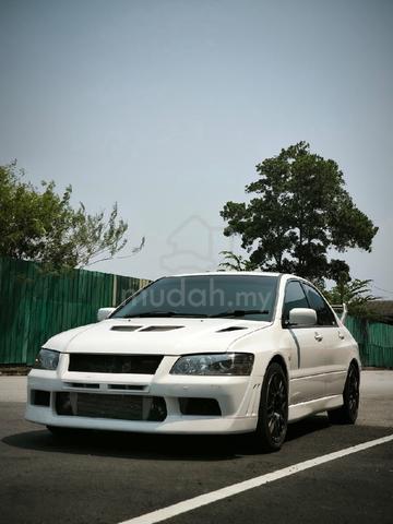 2005 Mitsubishi LANCER 2.0 RS EVOLUTION VII - 1